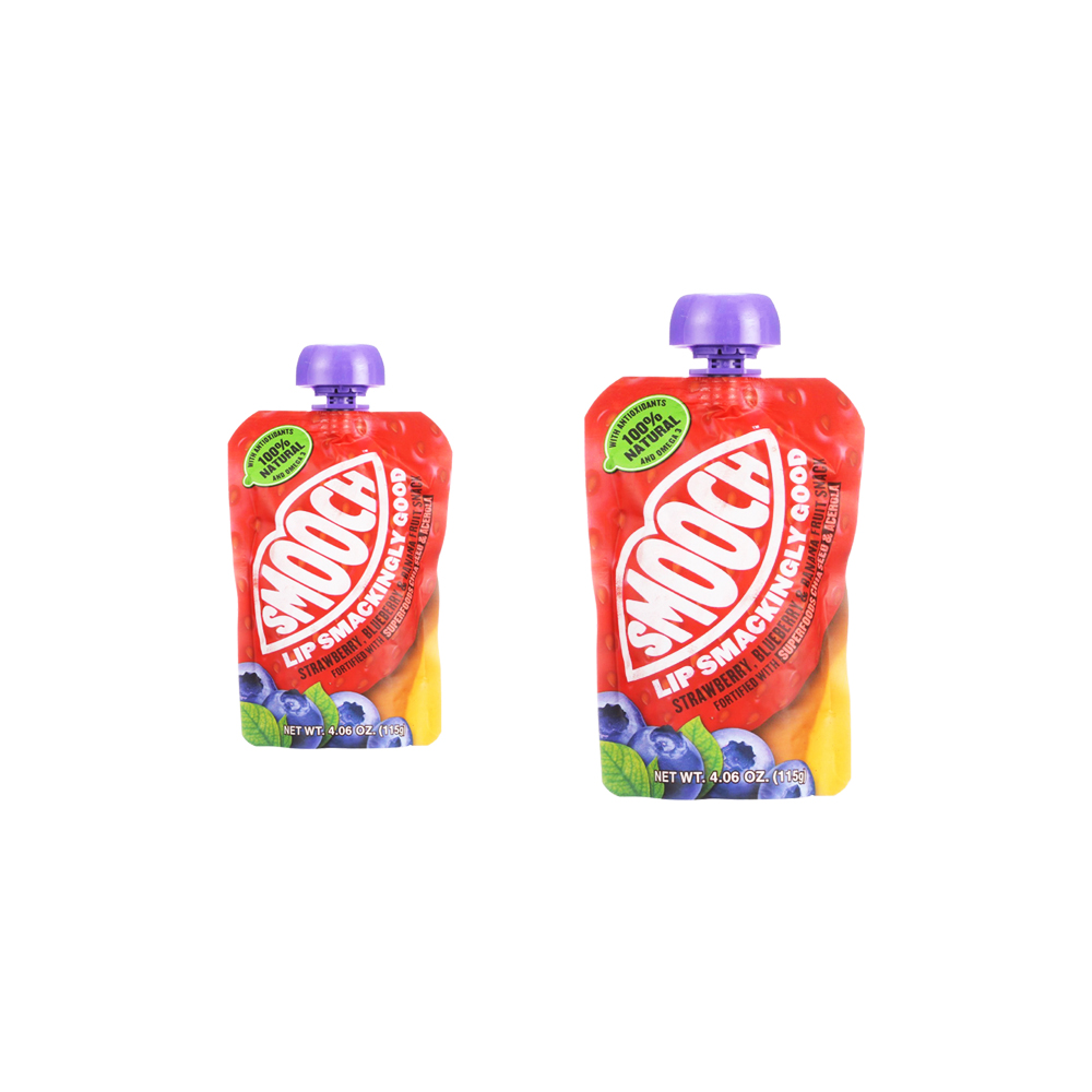¿Qué son BRC Standard Spout Pouch?